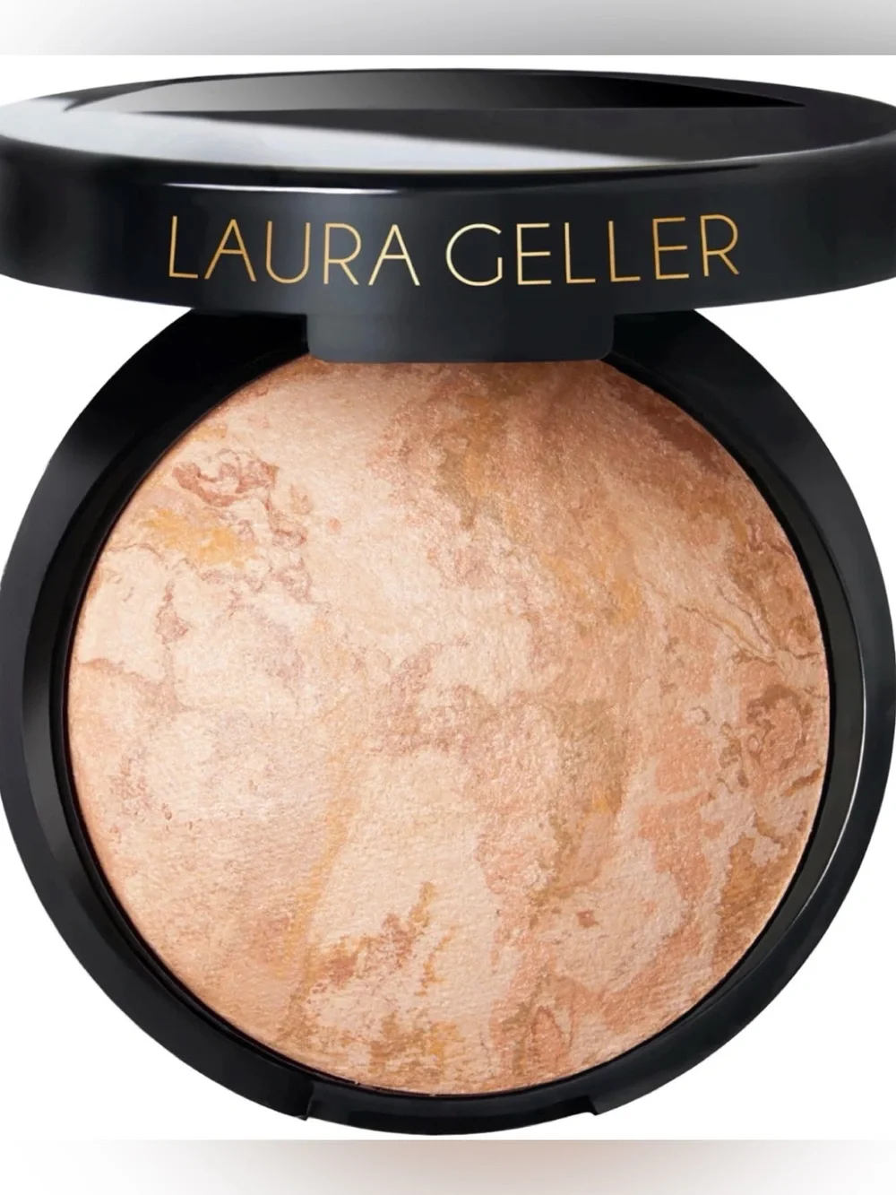 Laura Geller Color Correcting Foundation Compact in FAIR NEW